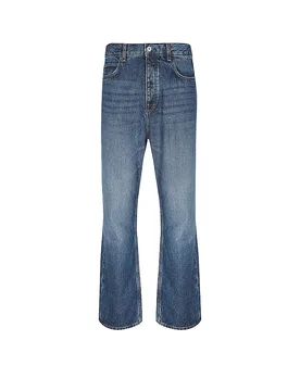 Hugo Jeans Baggy NATE bleu marine 35/L32 - Hugo Boss - FashionsVida