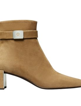 Stivali donna - georgia ankle boot 55mm - beige