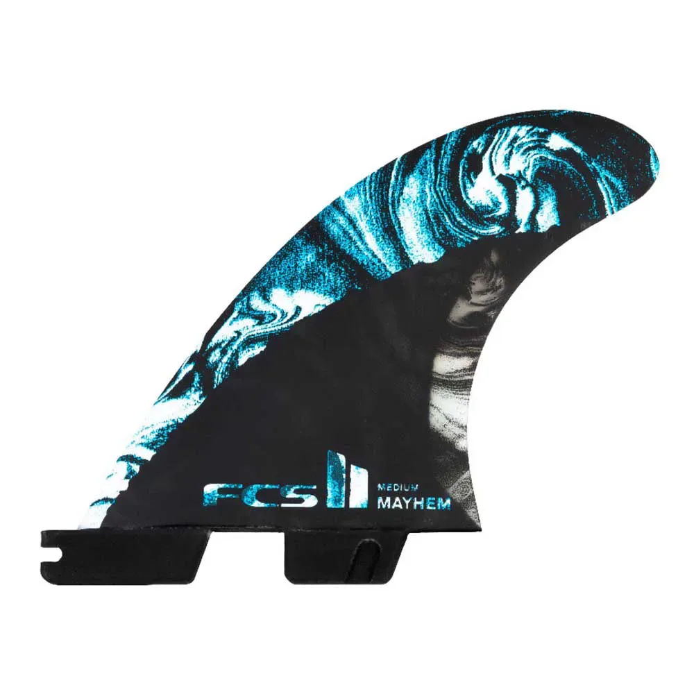 Dérive De Surf Mayhem Pc Carbon Tri Blue / Blue MD unisex - FCS - FashionsVida
