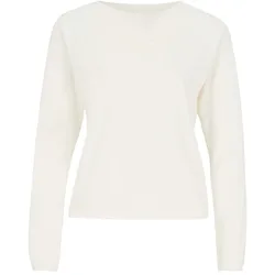 Rylee Damen Longsleeve, weiß S