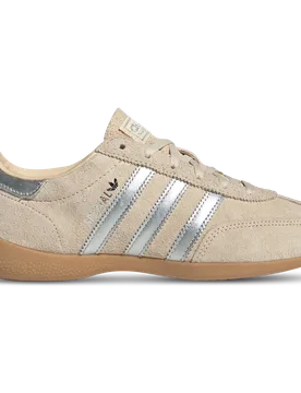 Handball Spezial Women's Sneakers - Beige - Size 4 - Leather - Beige - Size: 4 - Adidas - FashionsVida