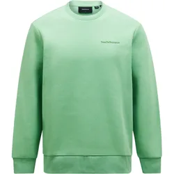 Pullover Original Small Logo Crew, mint xxl