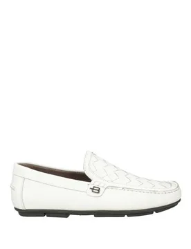 Mocasines Hombre Hueso 40,42 Hombre - Baldinini - FashionsVida