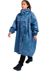 Atmospheric j30 poncho montaña Azul (M)