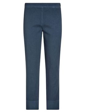 Pantalones Mujer Azul marino 34,36,40,42,44 Mujer
