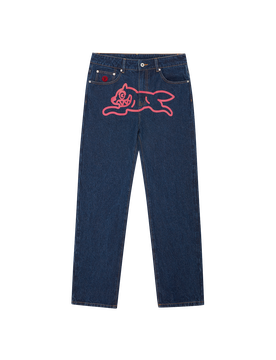 Running Dog Denim Pant - Indigo