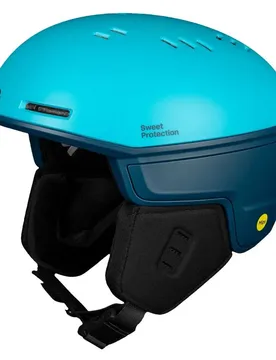 Casque Adapter Mips Breeze / Juniper Blue S-M unisex