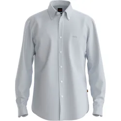 Camisa manga larga de hombre
