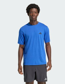 T-shirt WORKOUT ESSENTIALS FEELREADY S Royal Blue