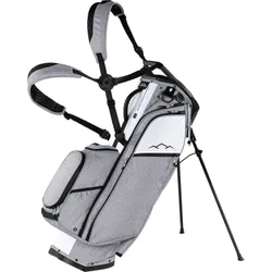 Standbag Eclipse 4.5 VLO14 Hybrid, grau/weiß