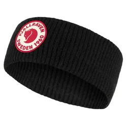 Logo Headband Black One Size Men,Women