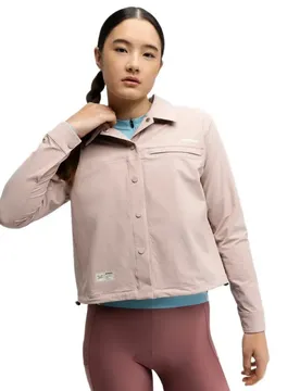 Camicia A Maniche Lunghe Emberly Brown