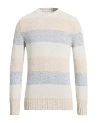 Pullover Herren Off white S Herren