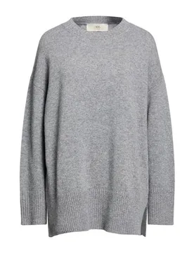 Jucca Pullover Mujer Gris L,M Mujer - Jucca - FashionsVida