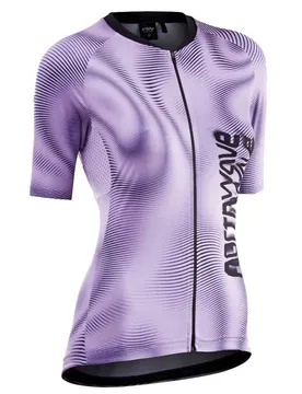 Maillot à Manches Courtes Blade Doppler