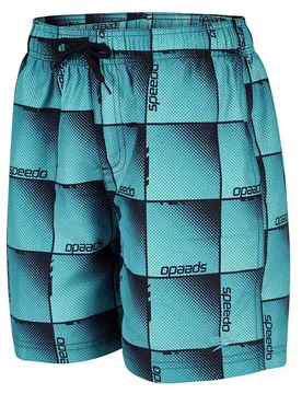 Short De Bain Boombastic Printed Leisure 15´´
