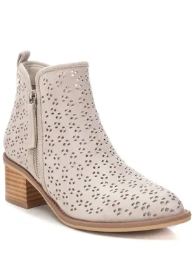 Stivaletti Con Tacco 1225 Ice EU 40 - Xti - FashionsVida