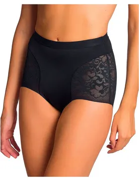 Culotte Expert Black 44
