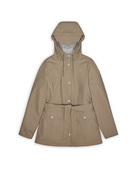 Regenjacke CURVE JACKET W3 beige S damen