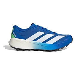 Scarpe Da Trail Running Terrex Agravic Blue / Ftwr White / Lime Burst EU 43 1/3