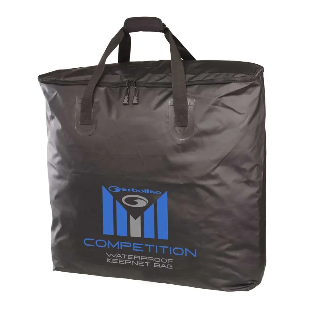 Competition Team Keepnet Bag Black / Blue One Size unisex - Garbolino - FashionsVida