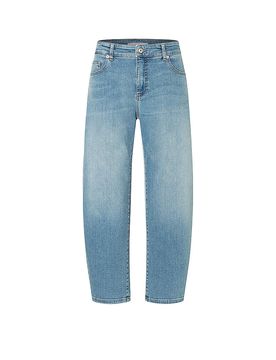 Jeans Balloon Fit DANNI blau 32 damen