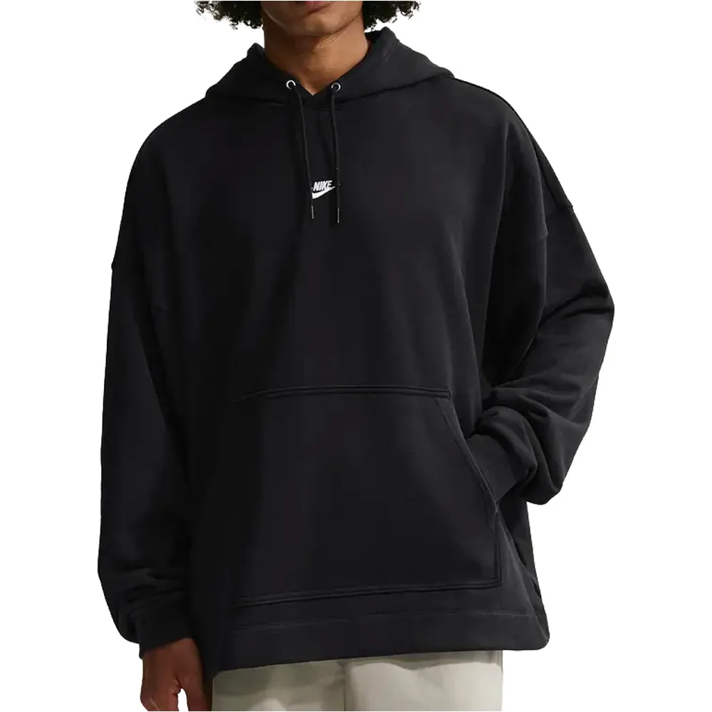 Nike club sudadera hombre Negro (S) - Nike - FashionsVida