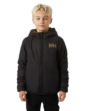 Veste Champ Reverisble Black 9 Années Garçon,Fille