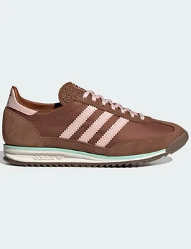 SCARPE SL 72 OG 44 2/3 Dusky Bronze / Sandy Pink / Preloved Brown - Adidas - FashionsVida