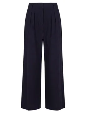 OFFICINE GÉNÉRALE Hose Damen Marineblau 34 Damen - Officine Generale - FashionsVida