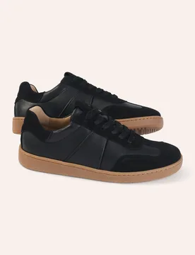 Soft Urban Sneaker, noch offen: Größenlauf, Farbe Schwarz, 39, Made in Portugal Vorderfußbereich gepolstert Damen - Walbusch - FashionsVida