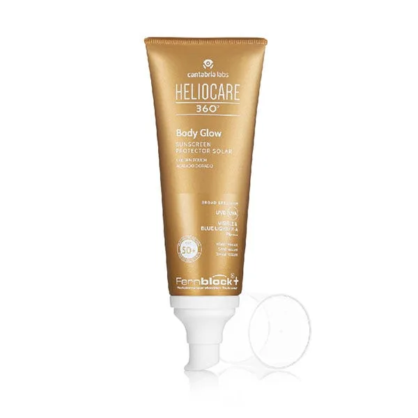 HELIOCARE Body Glow 360 - HELIOCARE - FashionsVida