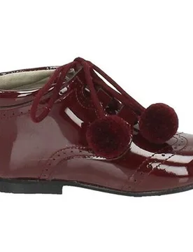 Stiefel 4511 Burdeos 25 Female - Bambineli - FashionsVida