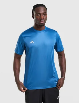 Training Essential T-Shirt - Herren, Blau - male - Size: XS - Adidas - FashionsVida