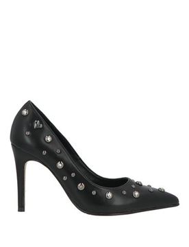 Zapatos de salón Mujer Negro 35 Mujer