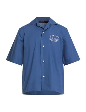 AMIRI Hemd Herren Blau XXL Herren - AMIRI - FashionsVida