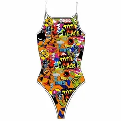 Turbo Maillot De Bain Total Caos