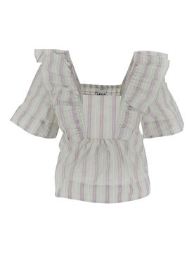 Ganni T-shirt Ganni