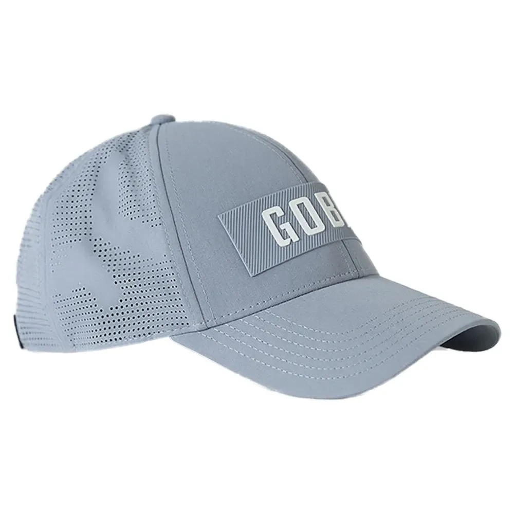 Gobik Cappello Trucker 3.0 Stormy - Gobik - FashionsVida