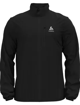 Odlo Giacca Zeroweight Black L