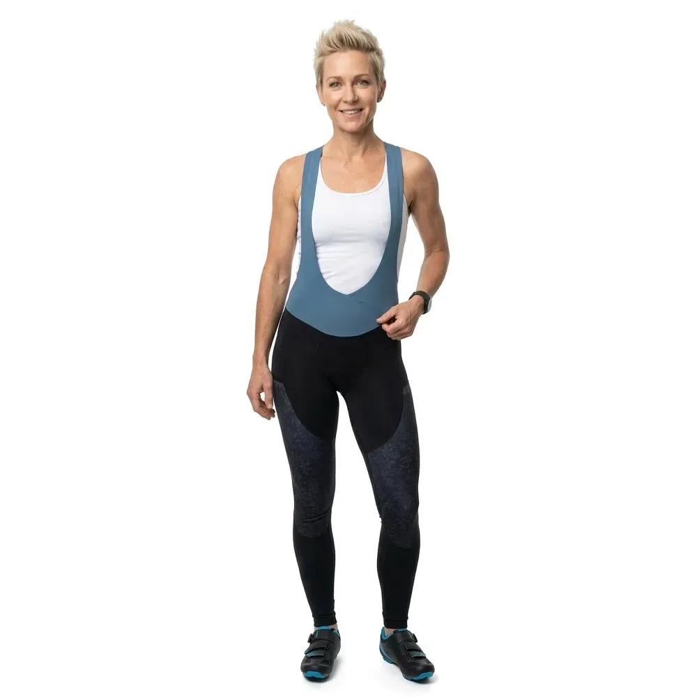 Salopette Larga Adventure Winter Black - Q36.5 - FashionsVida