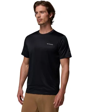 Herren T-Shirt Schwarz 515685