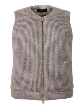 Giacca in misto cashmere