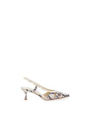 Décolleté slingback pelle SABBIA 36