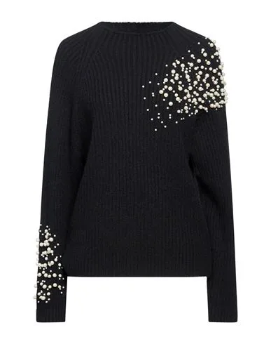 Pullover Damen Schwarz ONESIZE Damen - HAVEONE - FashionsVida