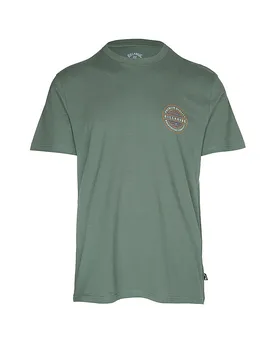 Camiseta de playa Rotor para hombre oliva L - Billabong - FashionsVida