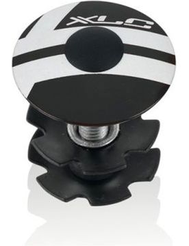 Ap-s01 aradirecca-head 1-1/8 c/tapa alu dirección bicicleta (UNICA)