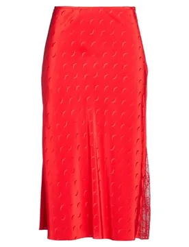 Falda midi Mujer Rojo tomate 38 Mujer - Zadig&voltaire - FashionsVida
