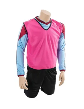 Mini-Mesh-Chasuble für Kinder - Rose - unisex - Size: 4/9 ans