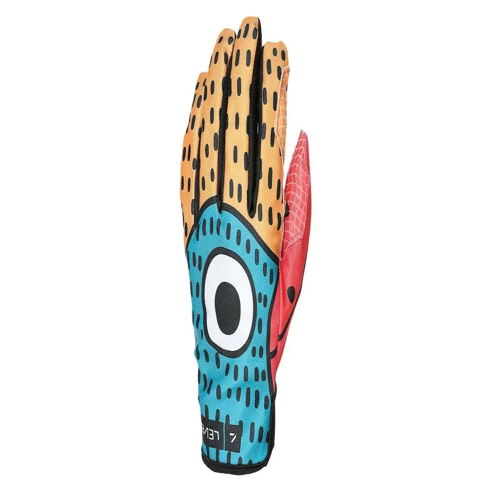 Gants Web Orange XS Homme - Level - FashionsVida